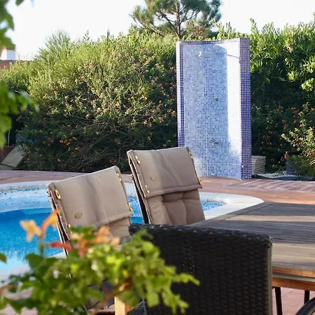 Holiday home Casa Lina - With Garden And Pool Aljezur