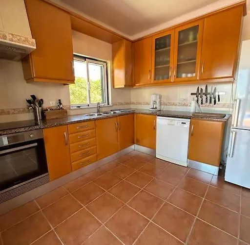 Casa Lina - With Garden And Pool By Lisbeyond Aljezur